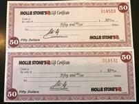 Mollie Stones Grocery 202//151